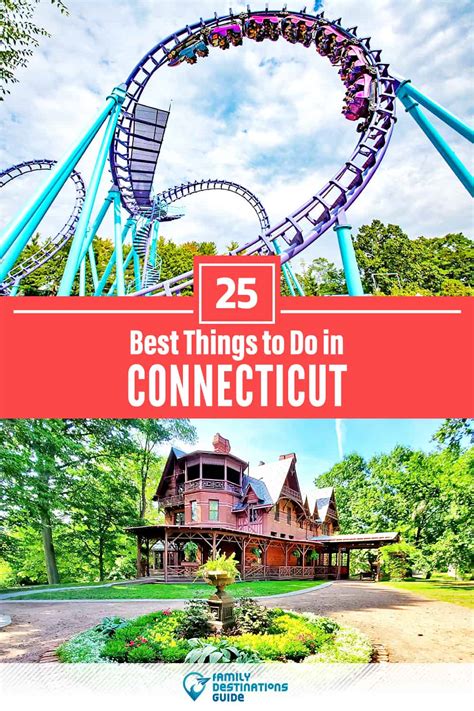 things to do in ct.